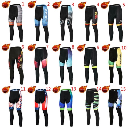 Miloto winter radhose - miloto, lang