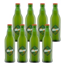 Bluna Orange Limonade 8