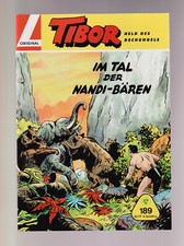 Tibor Nr. 188  + 189 Wildfeuer Verlag - Top (0-1) Wäscher