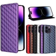 Luxury Bling Magnetic Wallet