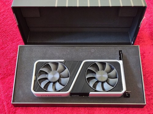 Nvidia geforce rtx 3060 - nvidia, fe