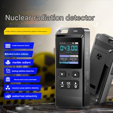 Nuklearer Strahlungsdetektor