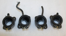 XJR 1300 RP10 04-06 ANSAUGSTUTZEN VERGASER GUMMIS INTAKE RUBBER