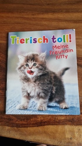 Tierisch toll meine freundin - toll!,