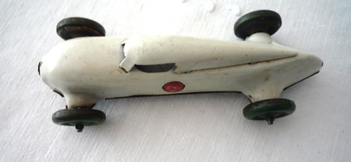 Gnom rennwagen 808 - (lehmann),