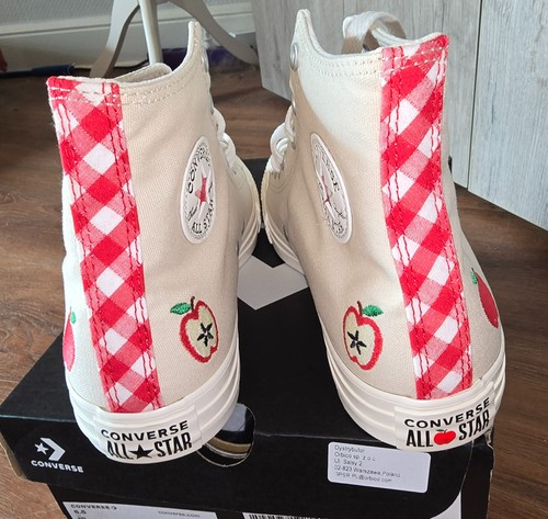 Converse chucks picnic apfel - converse,
