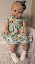 Reborn Toddler Baby Puppe -