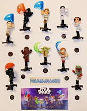 KOMPLETTSATZ STAR WARS (VC365