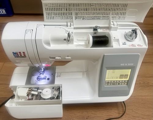 Wertarbeit nähmaschine n - nähmaschine,