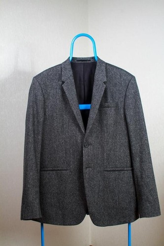 Men cos blazer grey - blazer,