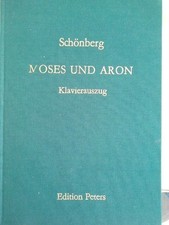 Moses und Aron : Oper in drei