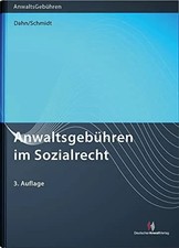 Anwaltsgebühren Buch