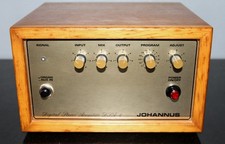 JOHANNUS DSA-4 Kanal Digital Stereo Akustisch Verstärker - Orgel Verstärker ? -