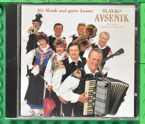 Slavko avsenik mit musik und - slavko,