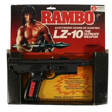 LZ-10 The ultimate Weapon -