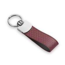 Bentley Leder Schlüsselanhänger – Edles Geschenk für Bentley-Fahrer