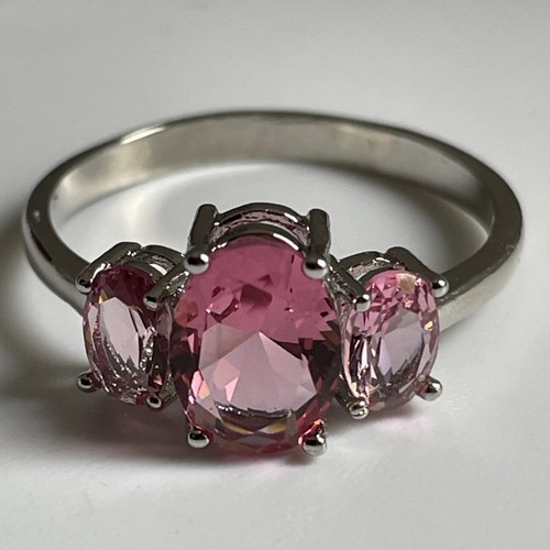 925 silber ring - silber, mit