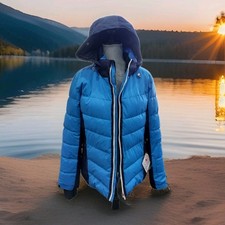 McKinley Snowboard Damen Skijacke Winterjacke Blau Gr.46 Neu m.Etikett NP 129,99