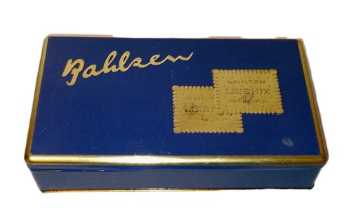 Bahlsen 50er jahre - bahlsen,