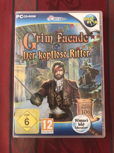 Grim facade der kopflose - grim,