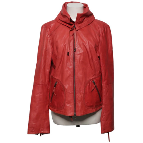 Heine lederjacke damen - heine,,