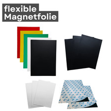 Magnetfolie Magnetbogen