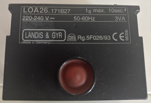 Siemens landis gyr - siemens,