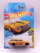 Hot Wheels Datsun 510 Bluebird