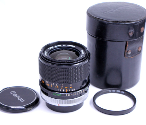 Canon 35mm ssc lens wide - canon,