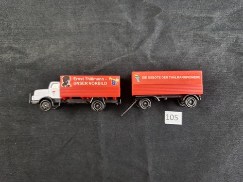 Werbetrucks junge - 1:87,,