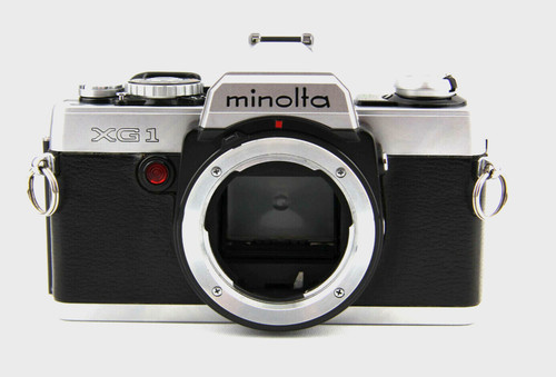 Minolta analoge - xg,