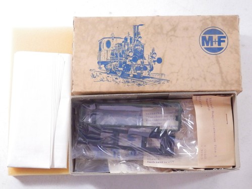 Merker fischer 011 h0 dc - »m+f,