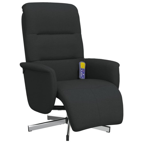 Massagesessel mit fußteil - mit,