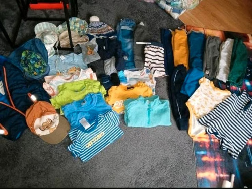 Baby junge jungs paket 74 - paket,