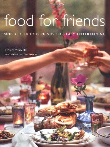 Food for friends - for, simply