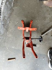 Agria 300 Lenkeraufnahme 