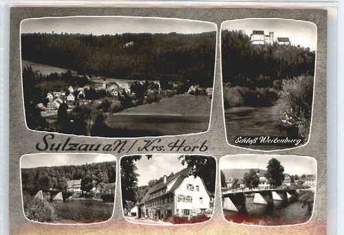 Starzach sulzau - starzach,