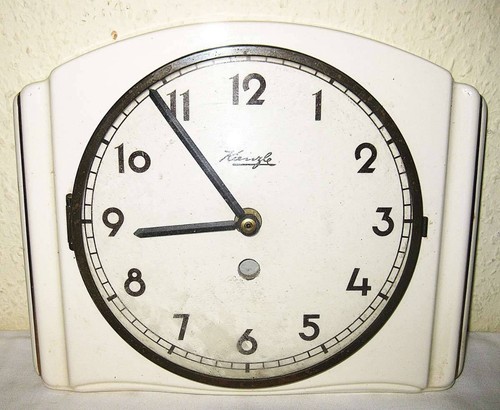 Alte küchenuhr kienzle - alte,