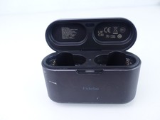 Philips Fidelio T1 Ladecase Case LEER schwarz gebraucht #437