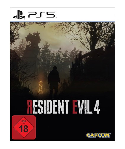 Resident evil remake - evil,