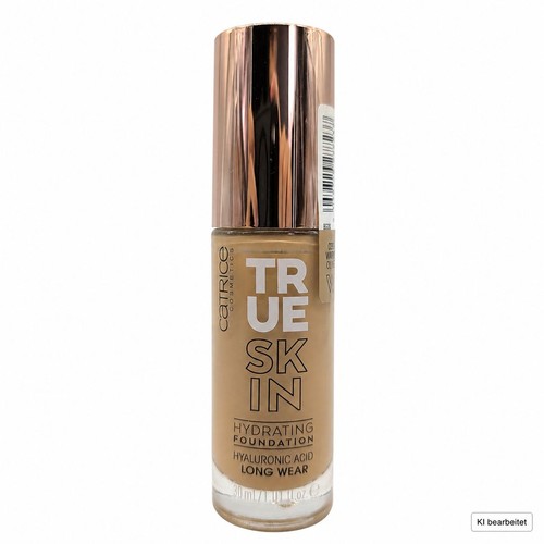 Catrice true skin hydrating - true,