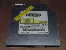 HP TS-L633 DVD-RW DL Slim Laptop Brenner, Intern (SATA)