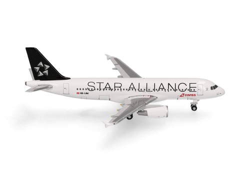 Herpa wings 539463 swiss - 539463,