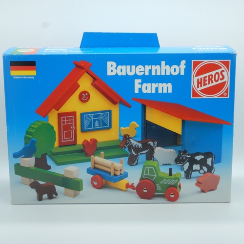 Heros bauernhof 20 - heros, teile