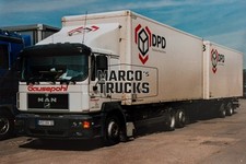 LKW Foto MAN F2000
