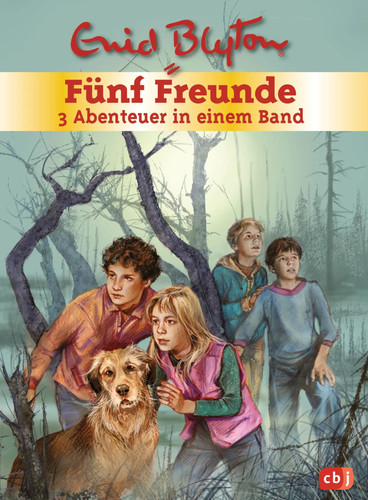 Fünf freunde sammelband - fünf, |