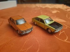 Schuco bmw 2000 tii und - tii, vw