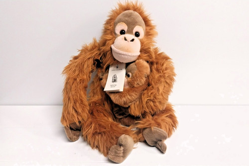 Wwf plüsch stofftier - stofftier,