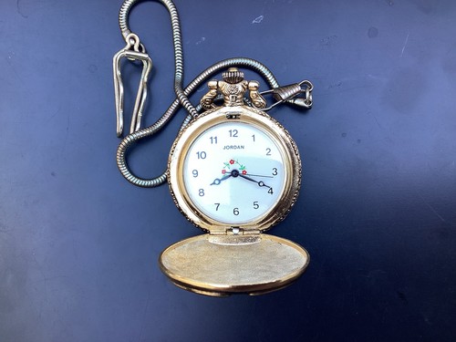 Taschenuhr mit adler - taschenuhr,