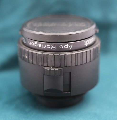 Rodenstock apo rodagon 50 - apo-rodagon, 2,8/50
